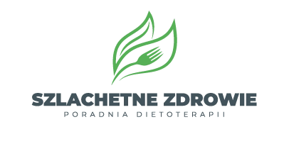 Szlachetne zdrowie Poradnia Dietoterapii logo